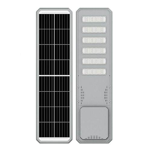 太阳能铝型材路灯户外防水照明工程款一体化路灯厂家solar light