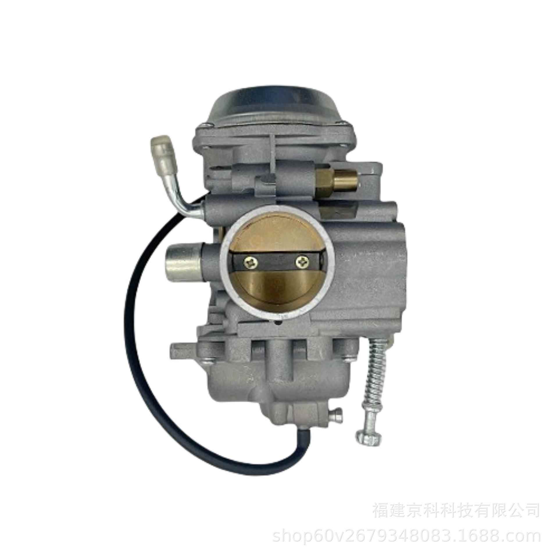 新款直销摩托车化油器PD34J 适用于 250/300/500型沙滩车化油器