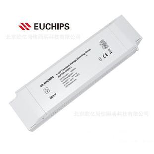 1H24V EUP75A 75W 恒压灯具调光电源 EUCHIPS欧切斯0 24V 10V