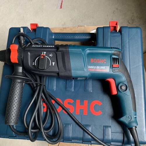 强大锤力BOSHC电锤冲击钻高转速多功能轻型大功率工业级电镐耐用