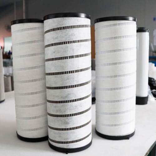 国海液压油过滤器 2600R010BN4HC 风电齿轮箱滤芯 玻纤材质