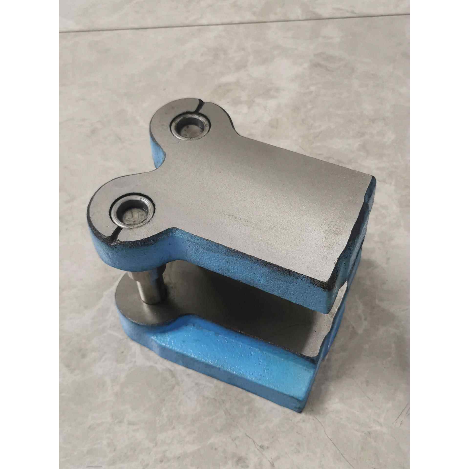 新东发冷冲五金bb滑动后侧模架铸铁两柱冲压冲模br滚动模具模座架