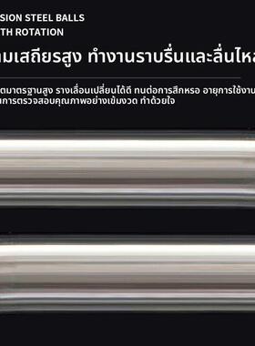 高精度轴承钢光轴G6公差 GCR15 SUJ2加硬耐磨圆棒高频淬火镀铬棒