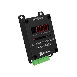 加野KANOMAX风速变送器MODEL6333 0C风速仪