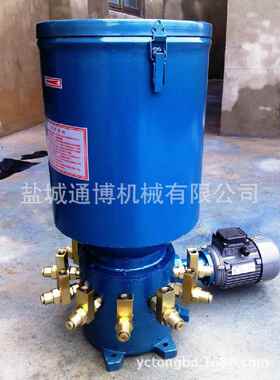 B干-N电动D泵单TLR线润滑油泵