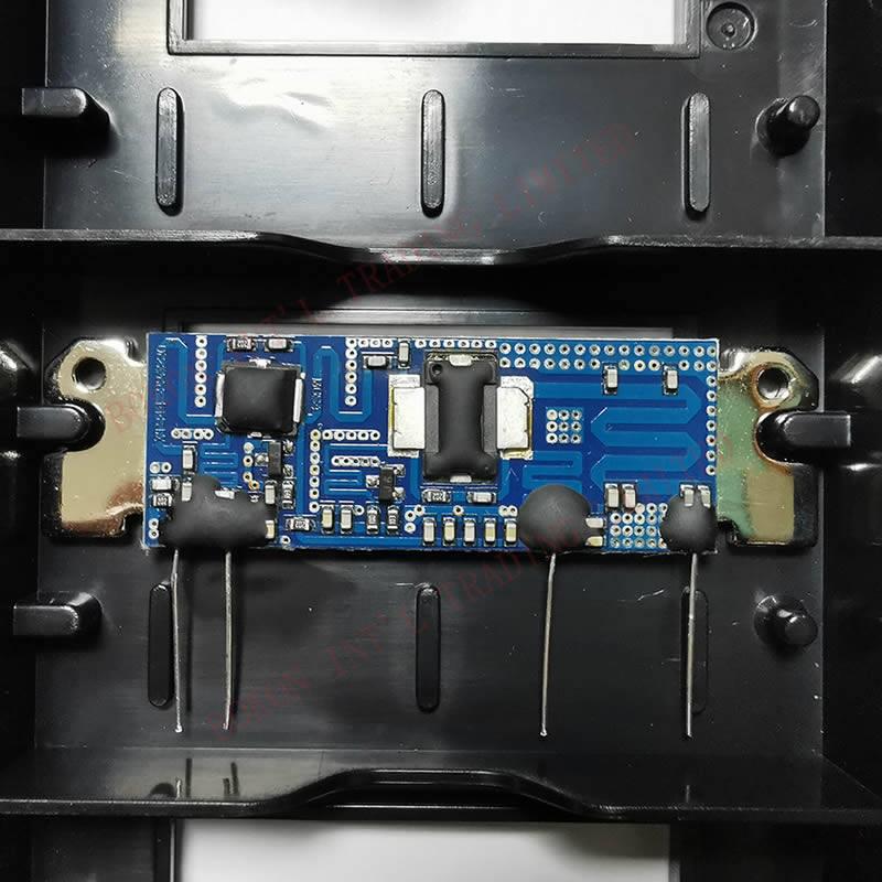 射频功率模组RD60W3352F 330-520MHz功率放大器 无源元件射频模组
