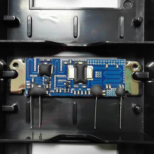 射频功率模组RD60W3352F 330-520MHz功率放大器 无源元件射频模组