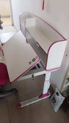 揭秘一起来分析下娃娃健儿童学习桌怎么样，甲醛有超标没有？