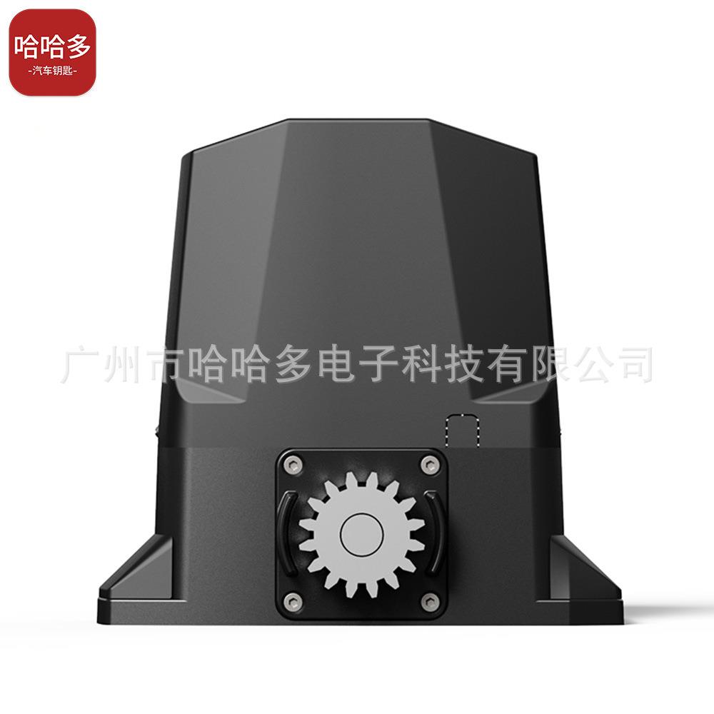 电动遥控平移门电机一体机推拉平移门电机自动开关门 直流220V