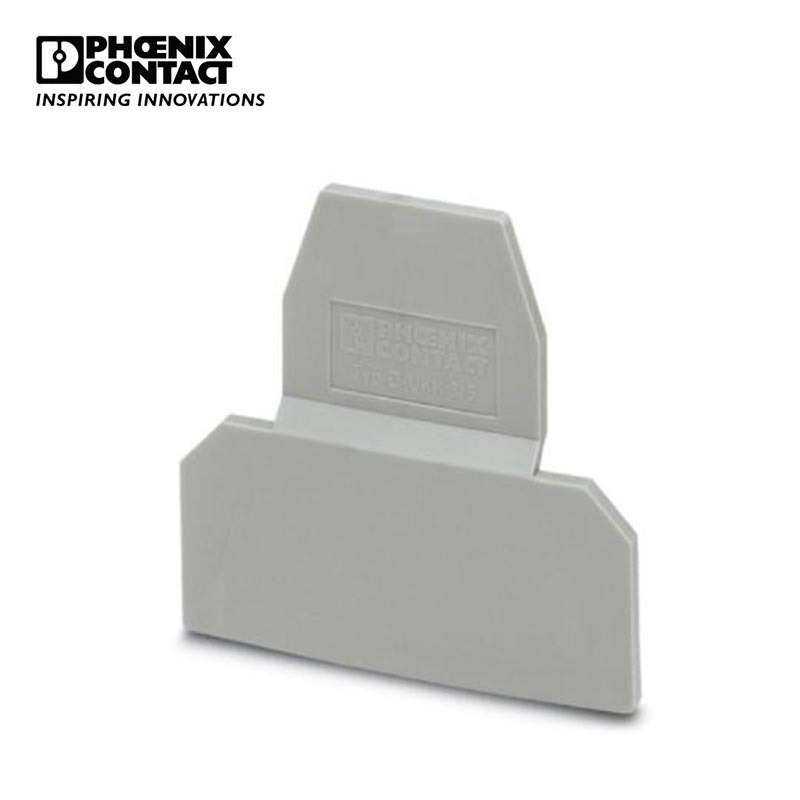 菲尼克斯端子接线端子端板 D-UKK 3/5 2770024-50,五金/工具,信号箱设备,淘宝优惠券,粉丝福利购,淘宝优惠卷