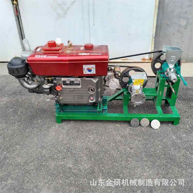杂汽化油双头面粉乐粮果机流动摆摊玉米BIB爆米花机电动做麻花膨