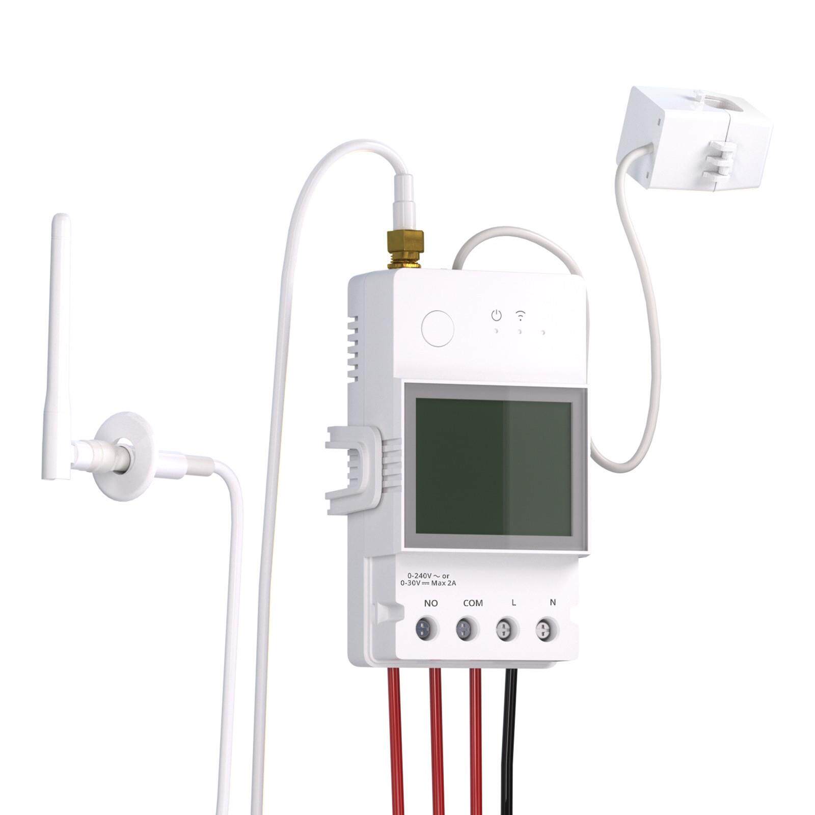 SONOFF POWCT电流互感器智能电表电量检测智能开关改装件智能家居