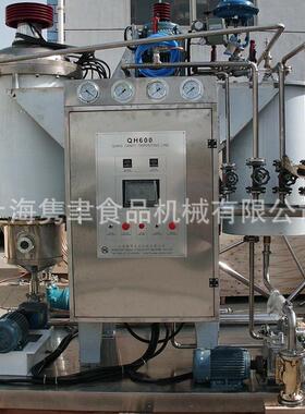 加工定制棒棒糖生产流水线糖果生产线球型扁型棒棒糖生产线定制