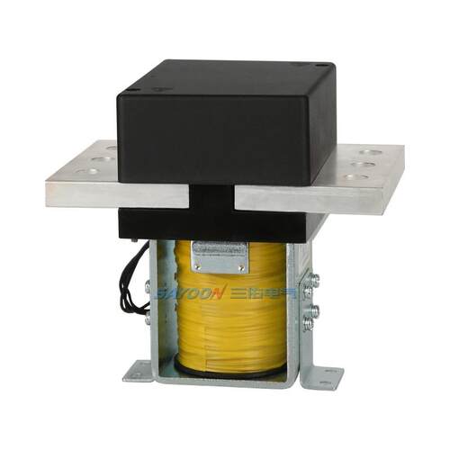 三佑电镀直流接触器 CZW2000A 3000A耐用寿命长银触点