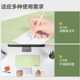 爱果儿童学习桌垫 办公桌垫书桌垫子学生宿舍电脑超大 写字台桌垫