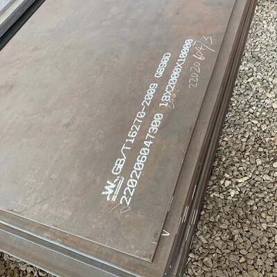 船级社认证优质船用钢板强度船体板零售切割ABS-AH36-AH32钢板