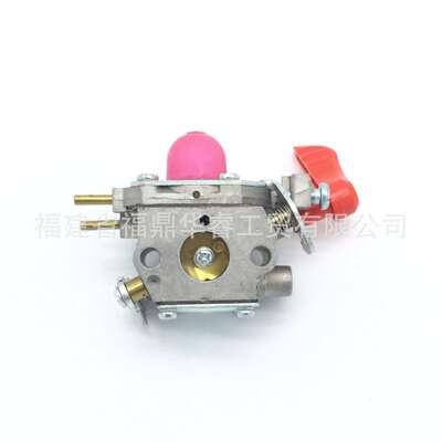 545081857化油器适用Poulan BVM200FE 25CC吹叶机Zama C1U-W43
