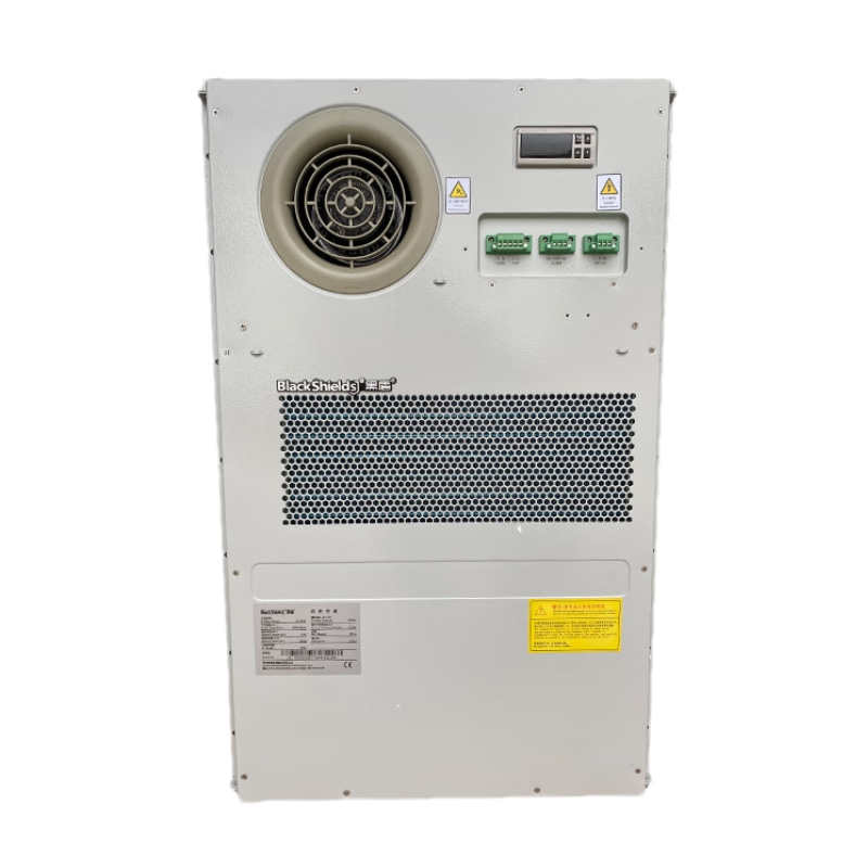 黑盾AC600W/1500W/2000W室外一体化机柜空调单冷/冷暖基站5G基站