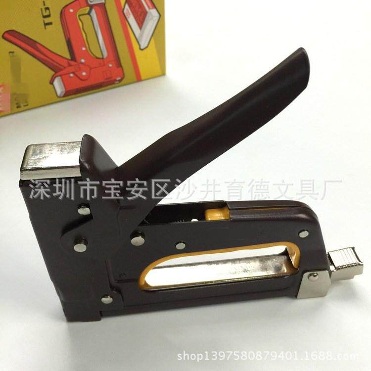 TGA手动射钉机 TGA手动码钉枪油画框钉T3-10MB