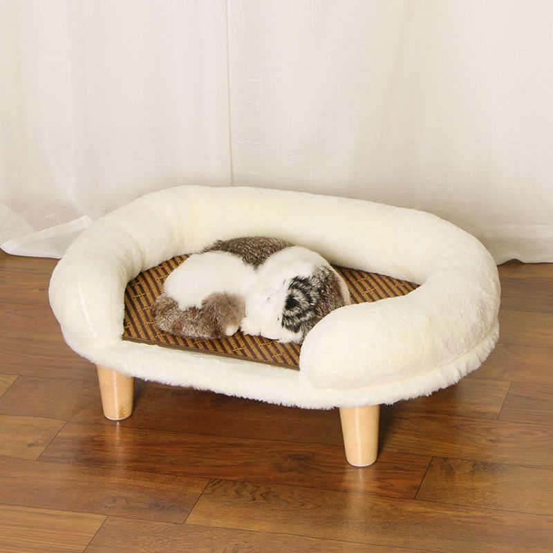 可尔拉新创意猫犬四季通用沙发窝