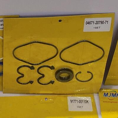 叉车密封件液压泵修理包04671-20790-71