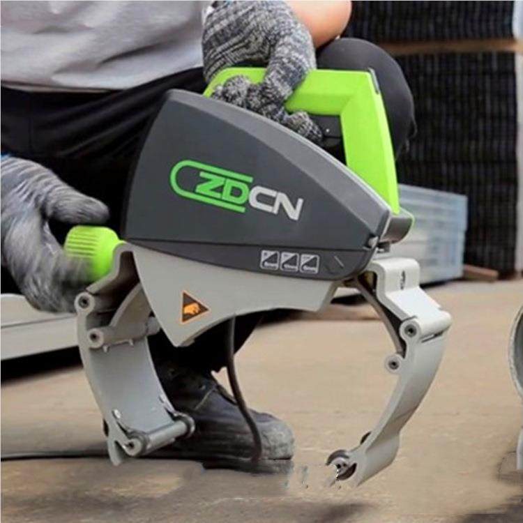 山东厂家电动镀锌管铁管割ZD-220机管PE切塑料管道切割机 消防管,五金/工具,其他机械五金,淘宝优惠券,粉丝福利购,淘宝优惠卷