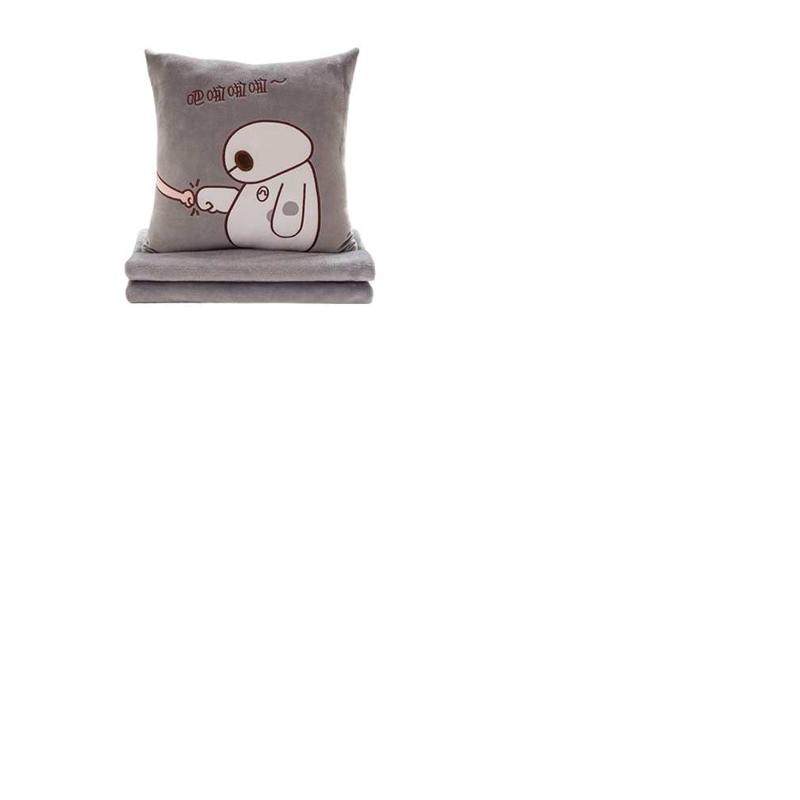 抱枕被子两用靠枕折叠毯汽车内靠垫枕头二合一空调办公室午睡,居家布艺,靠垫/抱枕,淘宝优惠券,粉丝福利购,淘宝优惠卷