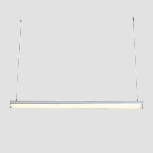 led吊线灯l走ed铝材办公商用灯写室字楼廊道客厅长条灯三BQ-OFC62