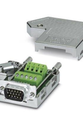 D-SUB总线连接器 - SUBCON-PLUS F1 - 2744267 菲尼克斯