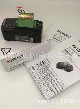 基恩士DL-CL1 DL-PN1 E2C-CR5B DL-NS1 D5VM-3F1 DL-EC1A通信单