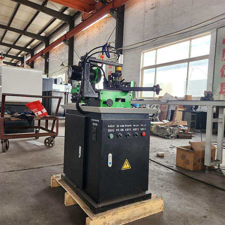操作简单自动摆角锯片刃磨机品质保证全自动合金锯片修磨机