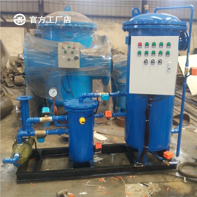 油水分700离器用 业油水工分离器 浮油回收机 陆型 上垂海直型 自