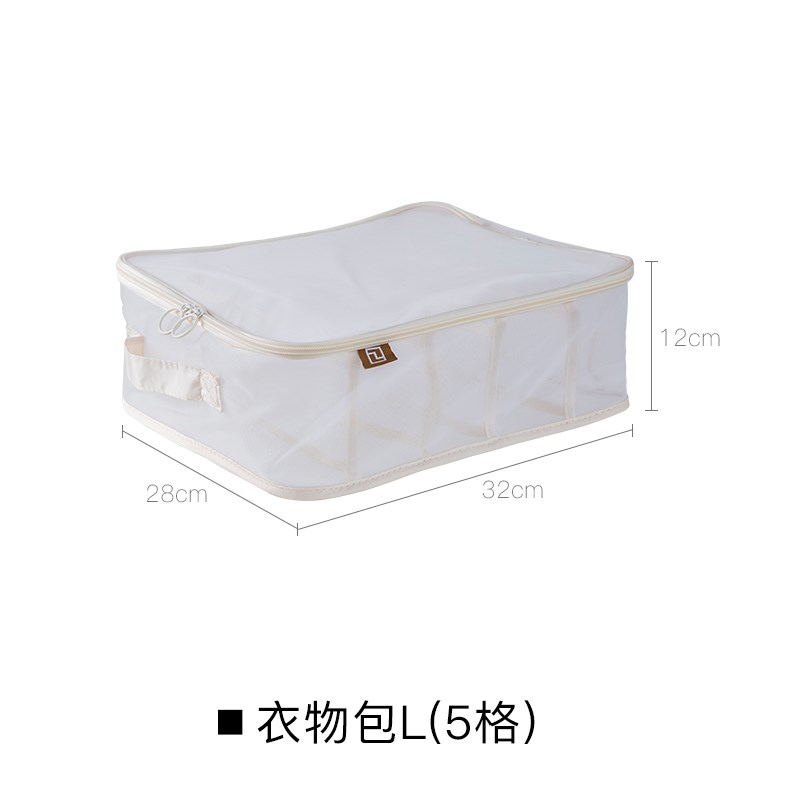 速发储物床衣物分类整理袋高箱体床底抽屉收纳箱衣服换季分格盒