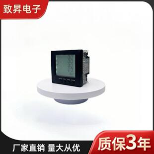多功能电力表zpm-850电能质量测试小型高精度专业工业级测量仪表