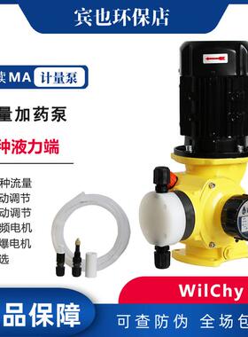 计量泵GM0010TL机械泵GM0025TL隔膜泵GM0050TL水处理加药泵