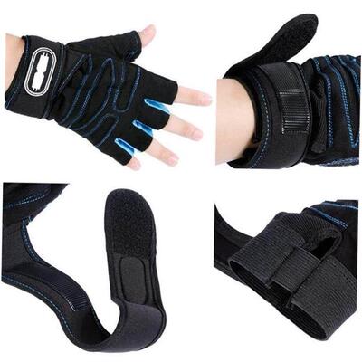 man gym fitness gloves exercise workout glove for men women1