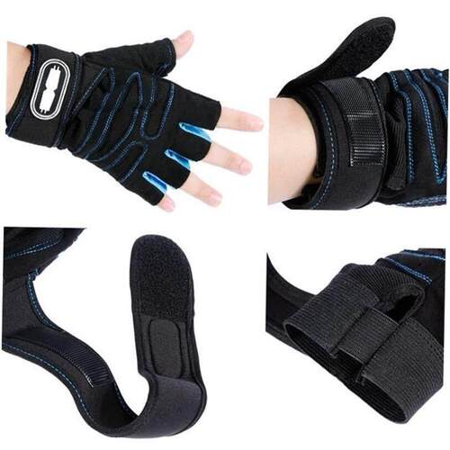 man gym fitness gloves exercise workout glove for men women1