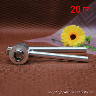20口全不銹鋼 壓蓋鉗 手動(dòng)封口機(jī) 西林瓶封蓋器 供應(yīng)
