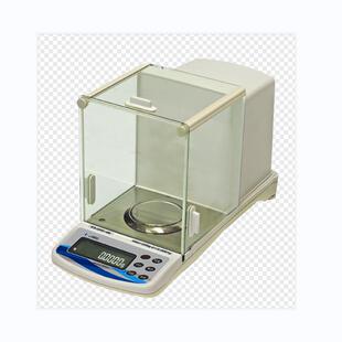万分之一电子天平0.0001g分析天平0.1mg龙腾电子天平秤ESJ110