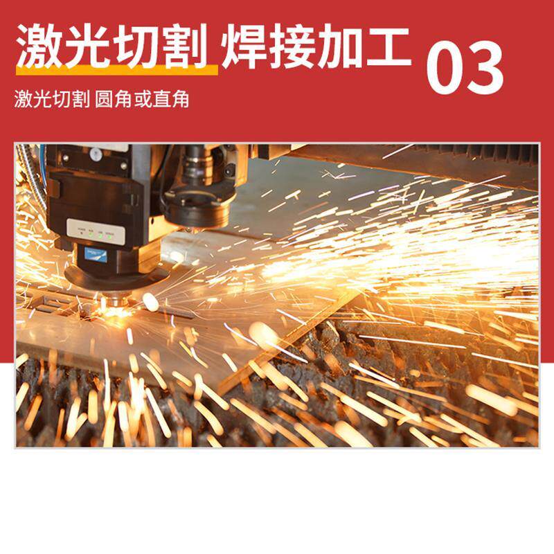 304/201不锈钢铁板制品钣金折弯非标订做盒子水箱水槽托盘支架