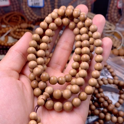 印度正区迈索尔正区老山檀8mm