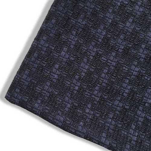 新款时尚 小香风面料粗花呢面料 套装呢料粗纺编织布料厂家供应