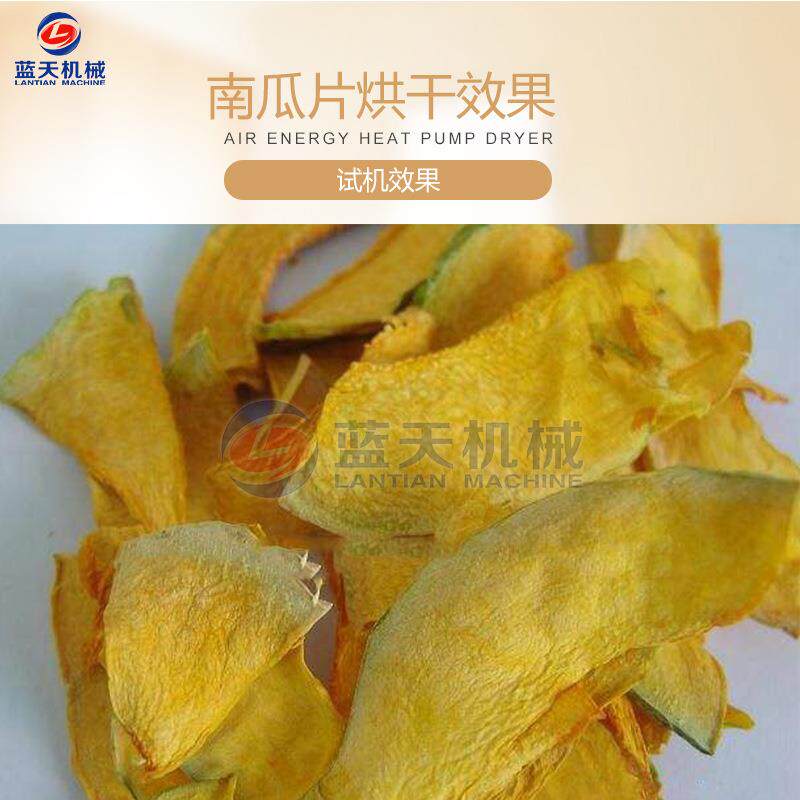 南瓜泵烘干瓜机 空气能热南瓜片南干烘干房 大型智能瓜倭烘干设备