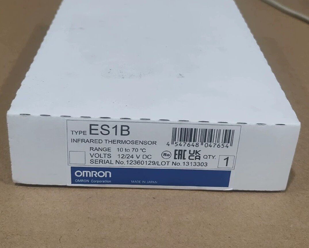 ES1B，10-70度，欧姆龙非接触温度传感器，