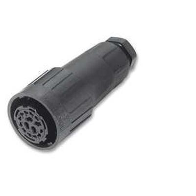 AMPHENOL安费诺 C016 10D014 003 1 C16-3系列 15芯 14+PE