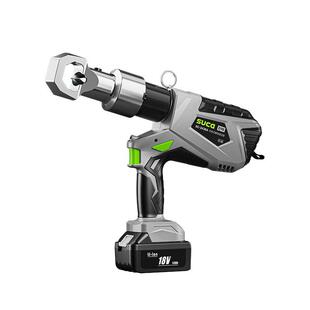 舒畅SC 电动液压螺母破碎机 2436A螺母破切工具螺栓破碎机充电式