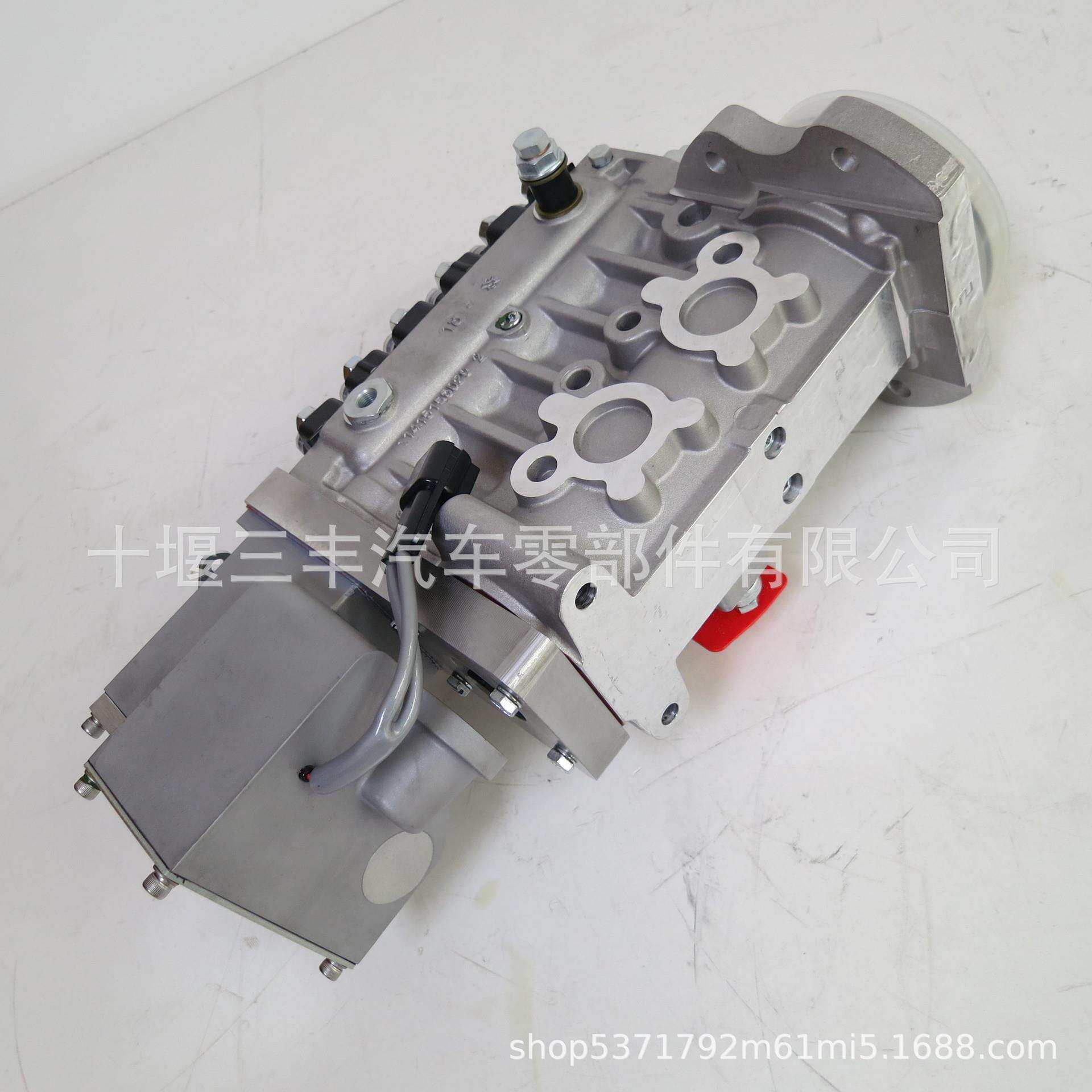 发动机配件6cta8.9高压喷射油泵5258153燃油泵