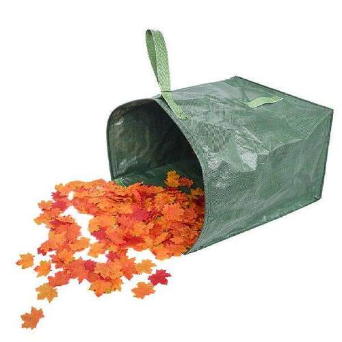 Leaf Trash Bag Large Capacity Lawn Gardening Branches