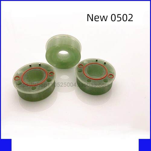 百超迪能切割机绝缘环0502激光陶瓷环迪能6000W新型绝缘体防撞