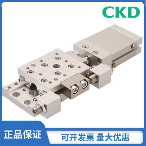 原装CKD气缸LCG-12-40-F2H-R-A1DT日本喜开理全新进口